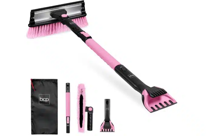 Best Choice Snow Brush with Squeegee review