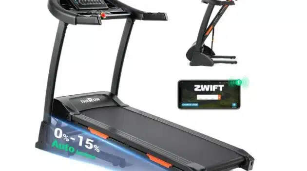 Best Therun Treadmill For Home