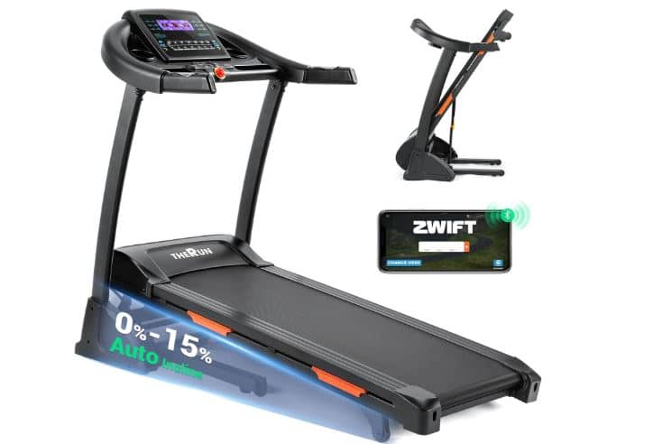 Best Therun Treadmill For Home