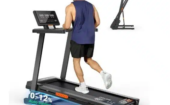 Best Therun Treadmill for 300 lbs Capacity