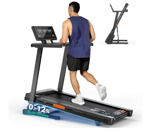 Best Therun Treadmill for 300 lbs Capacity