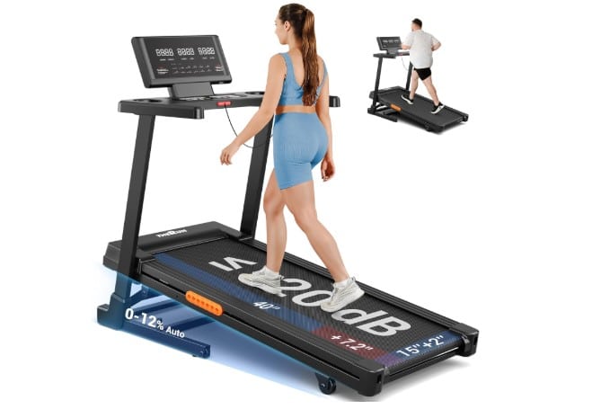 Best Therun Treadmill for Office