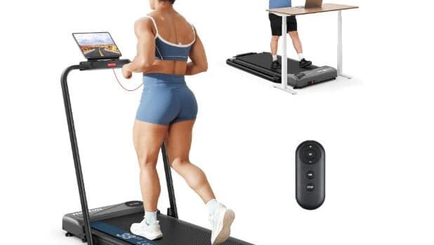 Best Therun Walking Pad Treadmill
