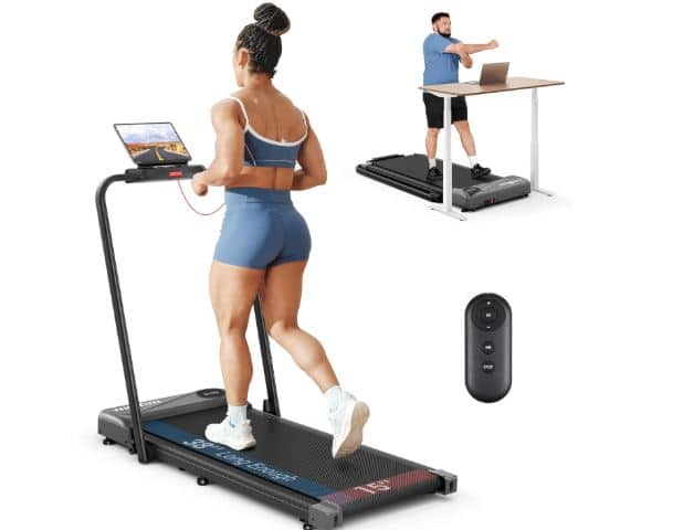 Best Therun Walking Pad Treadmill