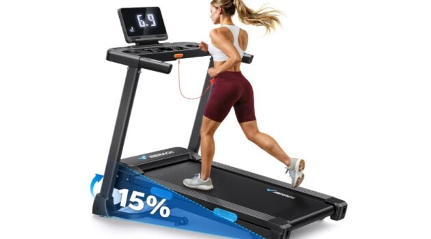 MERACH Treadmill Review
