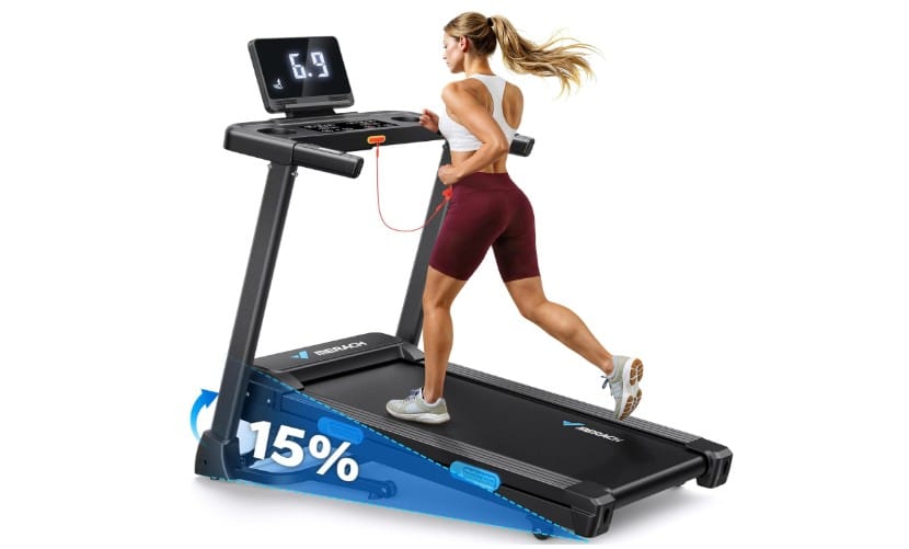 MERACH Treadmill Review