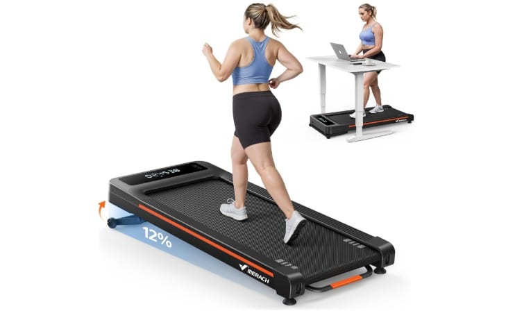 MERACH Walking Pad Reviews