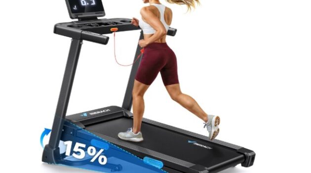 Merach Foldable Treadmill Reviews