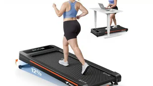 Merach NovaWalk W50 review