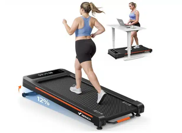 Merach NovaWalk W50 review