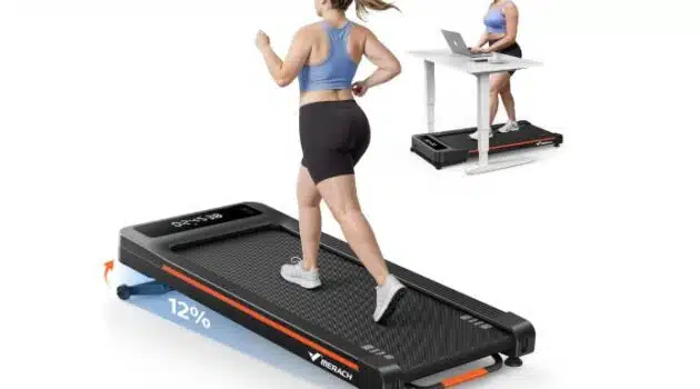 Merach NovaWalk W50 trekpad review