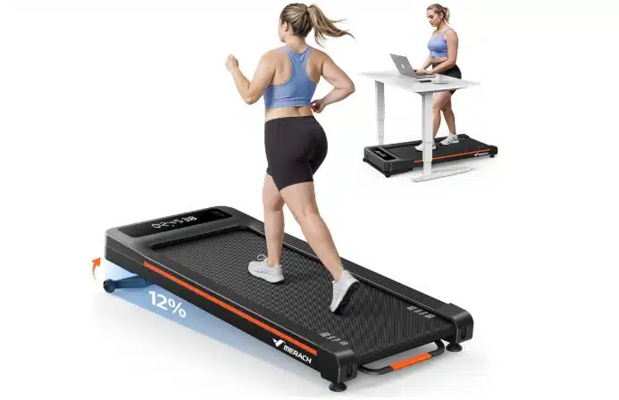 Merach NovaWalk W50 trekpad review