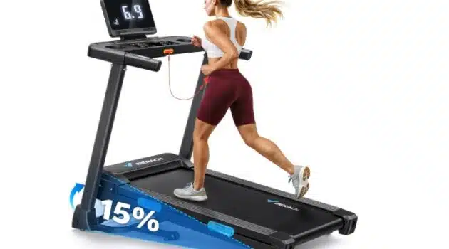Merach Treadmill With Auto Incline Reviews