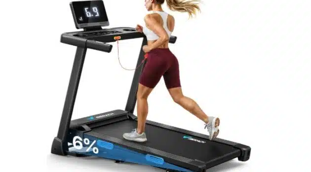 Merach Treadmill With Incline Reviews