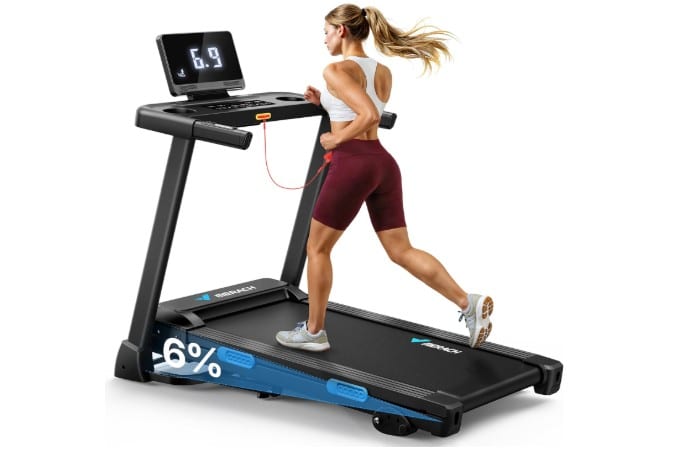 Merach Treadmill With Incline Reviews