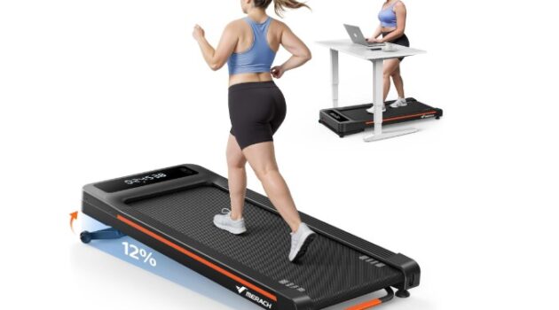 Merach Walking Pad With Auto Incline Reviews