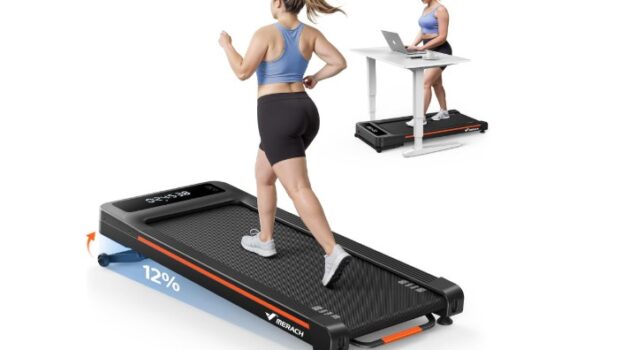 Merach Walking Pad With Incline Reviews