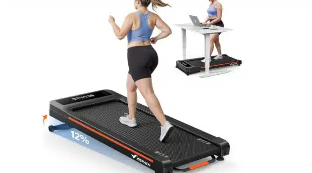 Merach Walking Pad With Incline Reviews