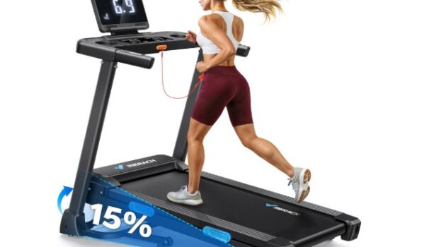 Merach t12 treadmill review
