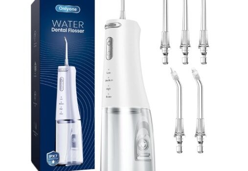 Onlyone Rechargeable Cordless Water Flosser review