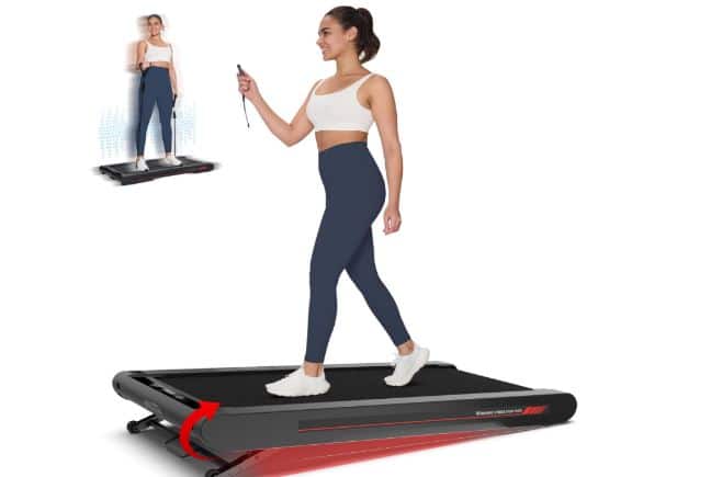 Sperax Walking Pad with Incline Reviews