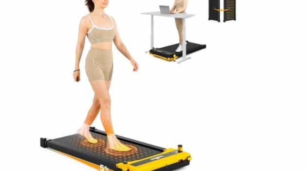 THERUN Dual-Sided Walking Pad Treadmill Reviews