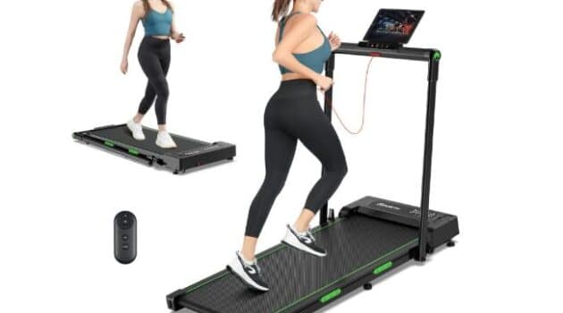 Therun 2.5HP Treadmill Review