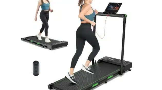 Therun 2.5HP Treadmill Review