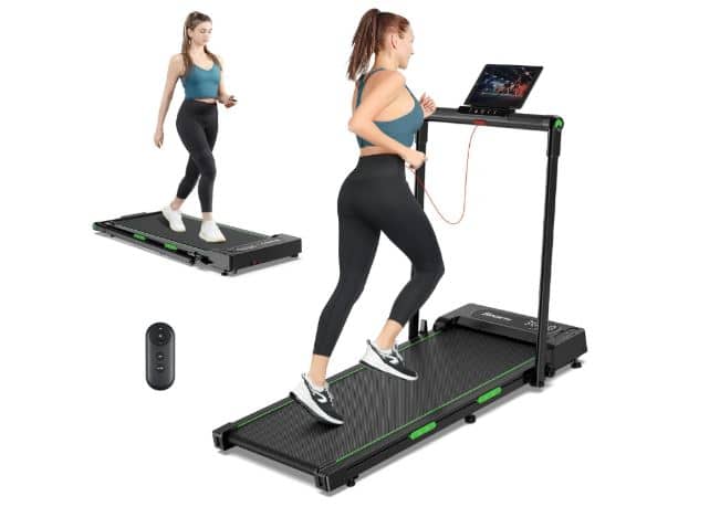 Therun 2.5HP Treadmill Review