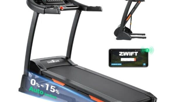 Therun Incline Treadmill Reviews