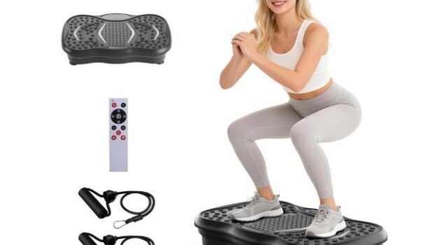 Best Affordable Vibration Plate