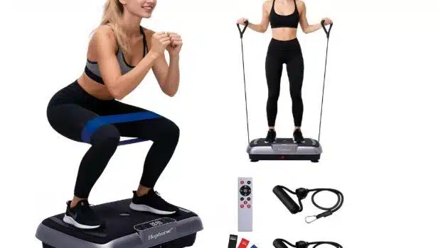 Best Affordable Vibration Plate For Home Use