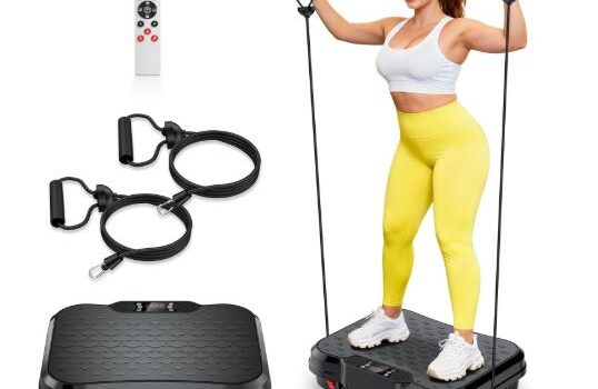 Best Body Massage Vibration Machine