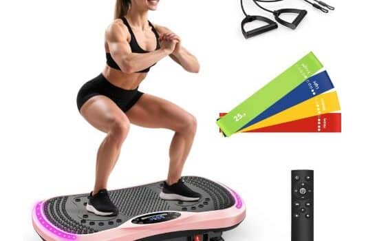 Best Body Vibration Machine For Weight Loss