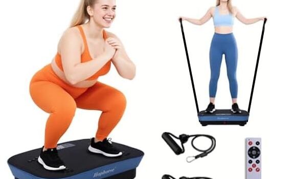 Best Body Vibration Plate