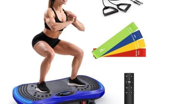 Best Budget Vibration Plate For Lymphatic Drainage