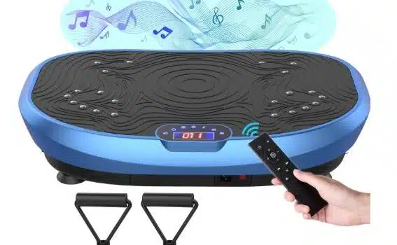 Best Curved Vibration Plate For Weight Loss