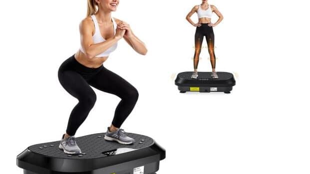 Best Home Vibration Plate For Lymphatic Drainage