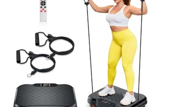 Best Home Vibration Plate For Osteoporosis