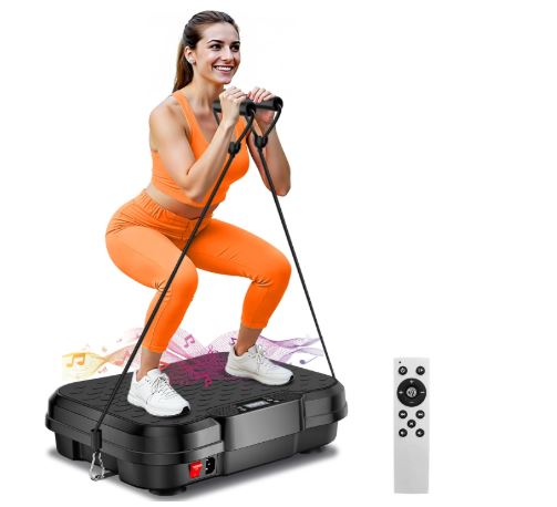 Body Wibrate Machine Best Home Whole Body Vibration Machine