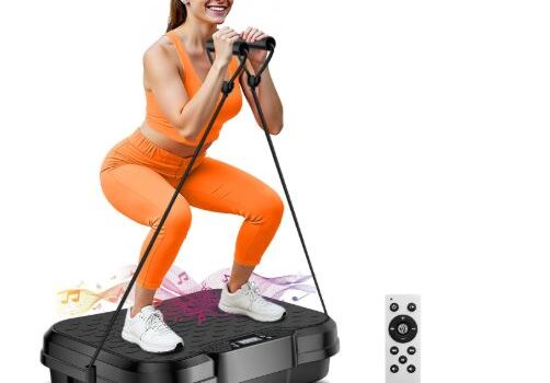 Best Oscillating Whole Body Vibration Machines