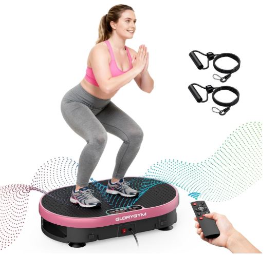 Body Wibrate Machine Best Portable Whole Body Vibration Machine