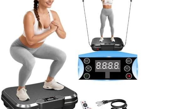 Best Power Plate For Home Use