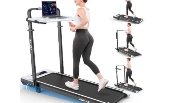 Best Quiet Walking Pad for Office