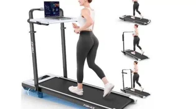 Best Quiet Walking Pad for Office