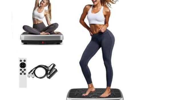 Best Rated Vibration Plate For Home Use