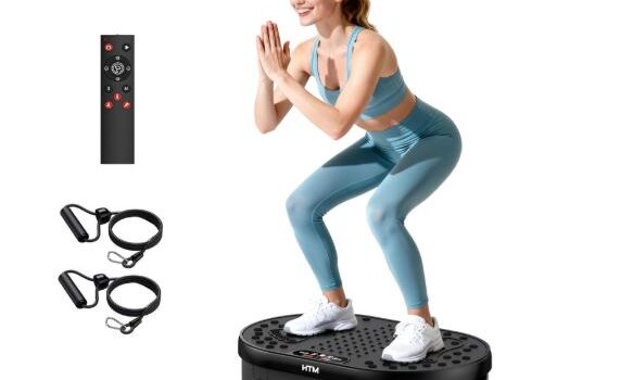 Best Rated Vibration Plates