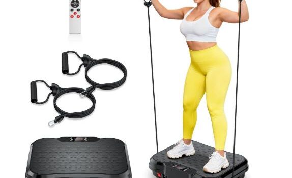 Best Rated Whole Body Vibration Machines