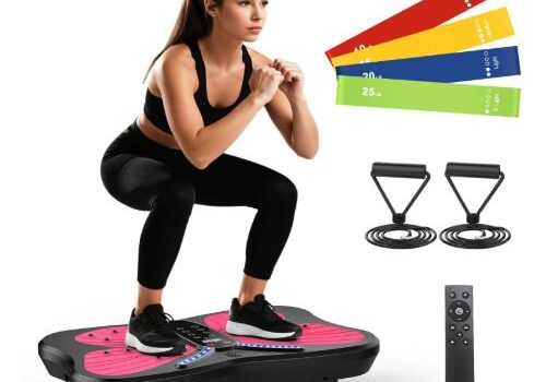 Best Reviewed Whole Body Vibration Machine