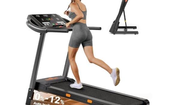 Best Therun Treadmill for Running